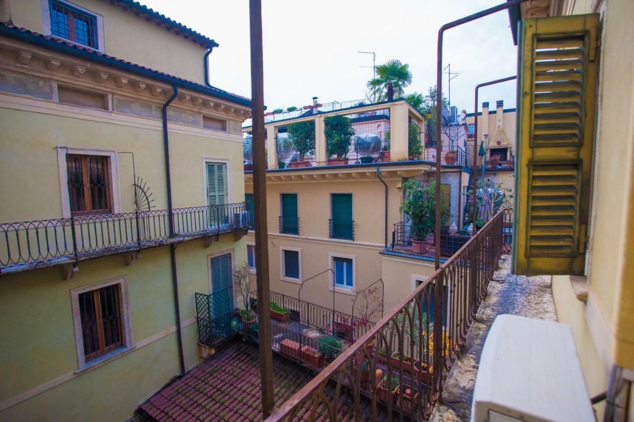 维罗纳Italianflat - Via Mazzini公寓 外观 照片